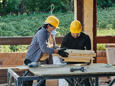 Module 1: Introduction to Carpentry and Protection at Work whilst also Protecting the Environment